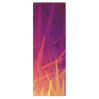 Geometric Sunset Yoga Mat - MIYRA®