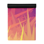 Geometric Sunset Yoga Mat - MIYRA®