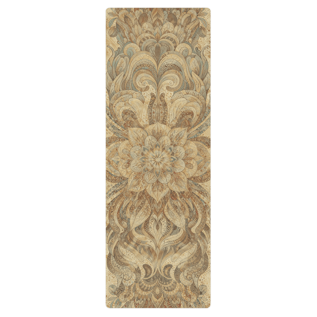 Professional Hot Yoga Mat for Stability & Grip – MIYRA®