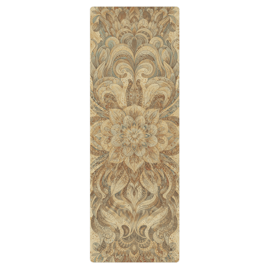 Golden Lotus Mat - MIYRA