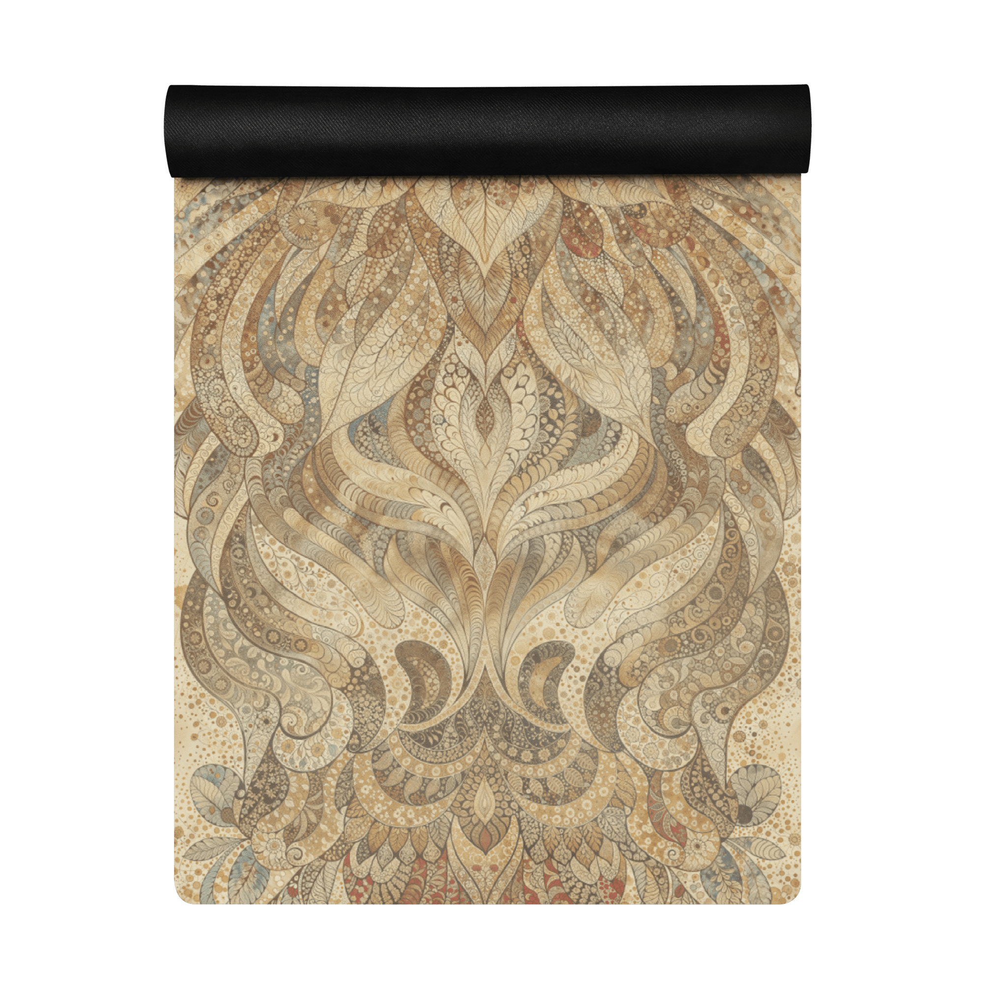 Golden Lotus Mat - MIYRA