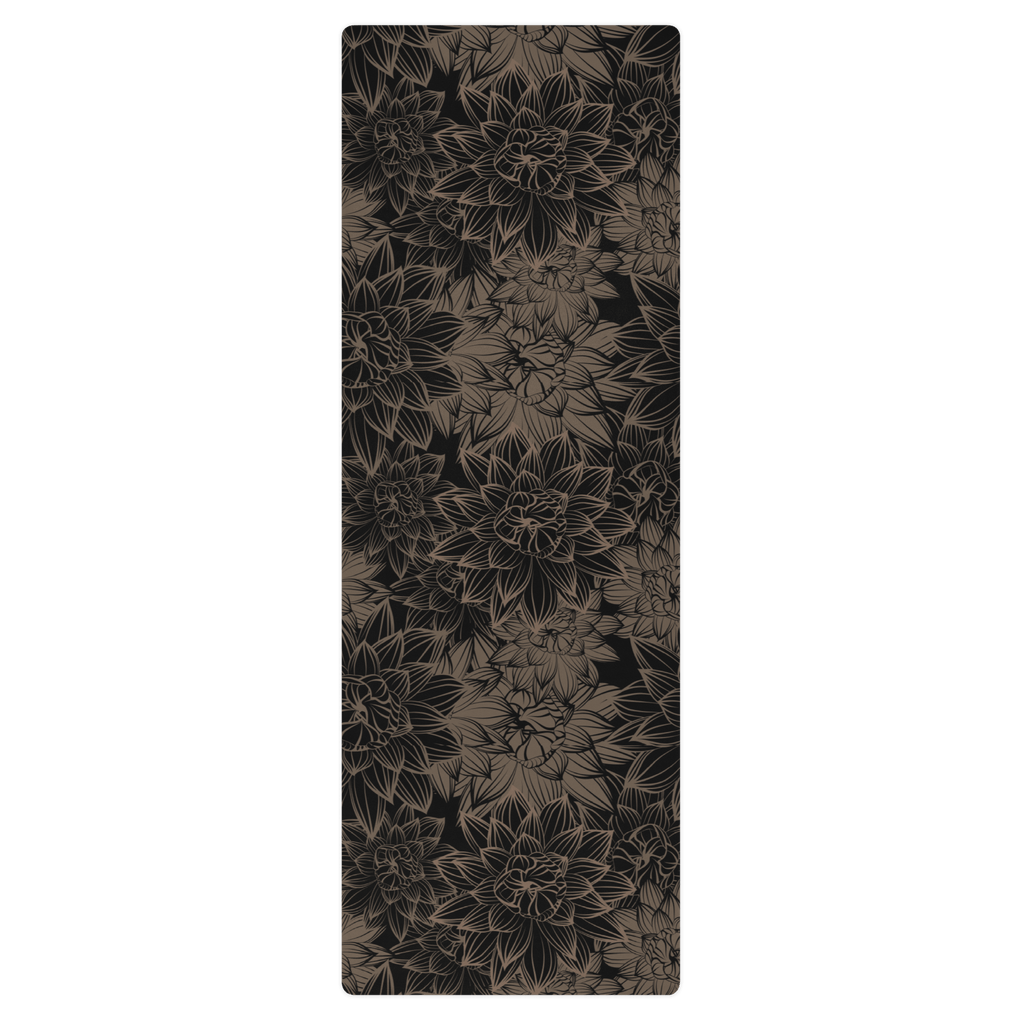 Golden Night Garden Mat - MIYRA