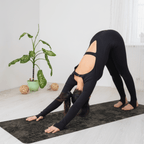 Golden Night Garden Mat - MIYRA®