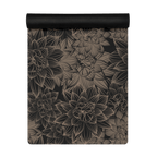 Golden Night Garden Mat - MIYRA