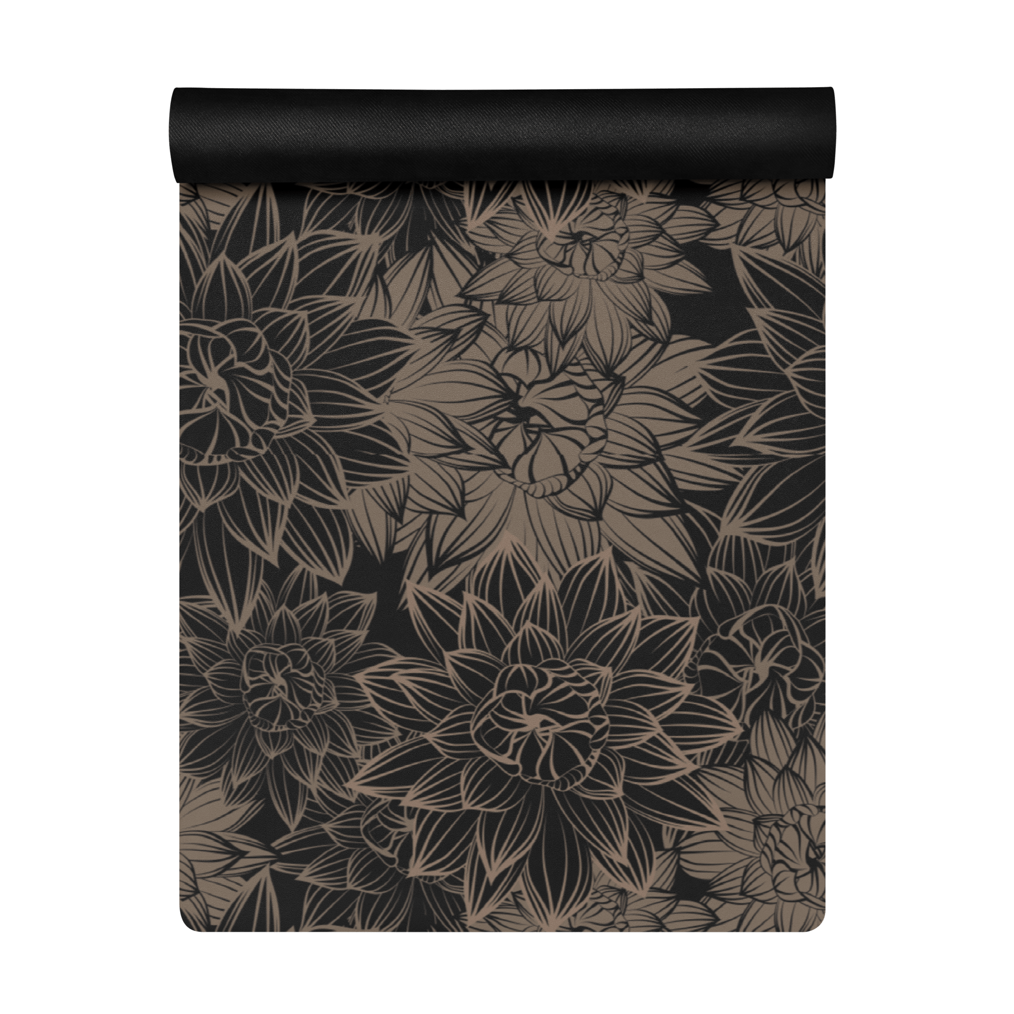 Golden Night Garden Mat - MIYRA