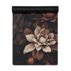 Professional hot yoga mat designed for sweaty hands and heated yoga classes