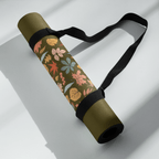 Non-Slip Hot Yoga Mat for Sweaty Vinyasa Practice – MIYRA®