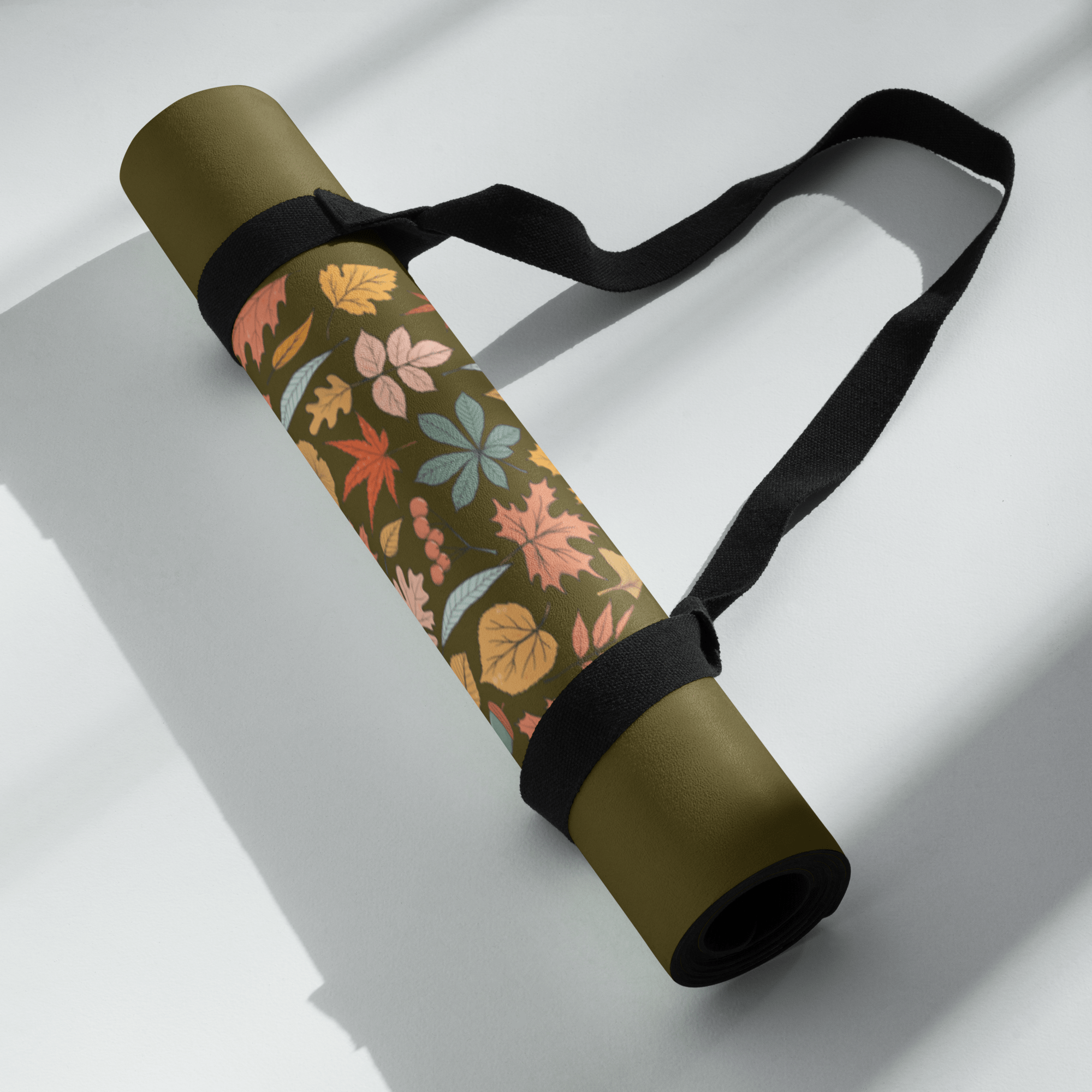 Non-Slip Hot Yoga Mat for Sweaty Vinyasa Practice – MIYRA®