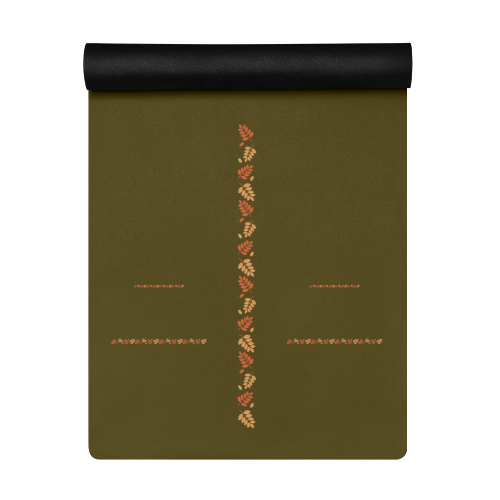 Non-Slip Hot Yoga Mat for Sweaty Vinyasa Practice – MIYRA®