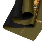 Non-Slip Hot Yoga Mat for Sweaty Vinyasa Practice – MIYRA®