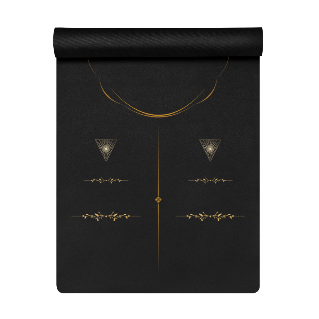 Best yoga mat for hot yoga classes with strong sweat grip