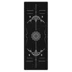 best yoga mat for hot yoga sweaty hands