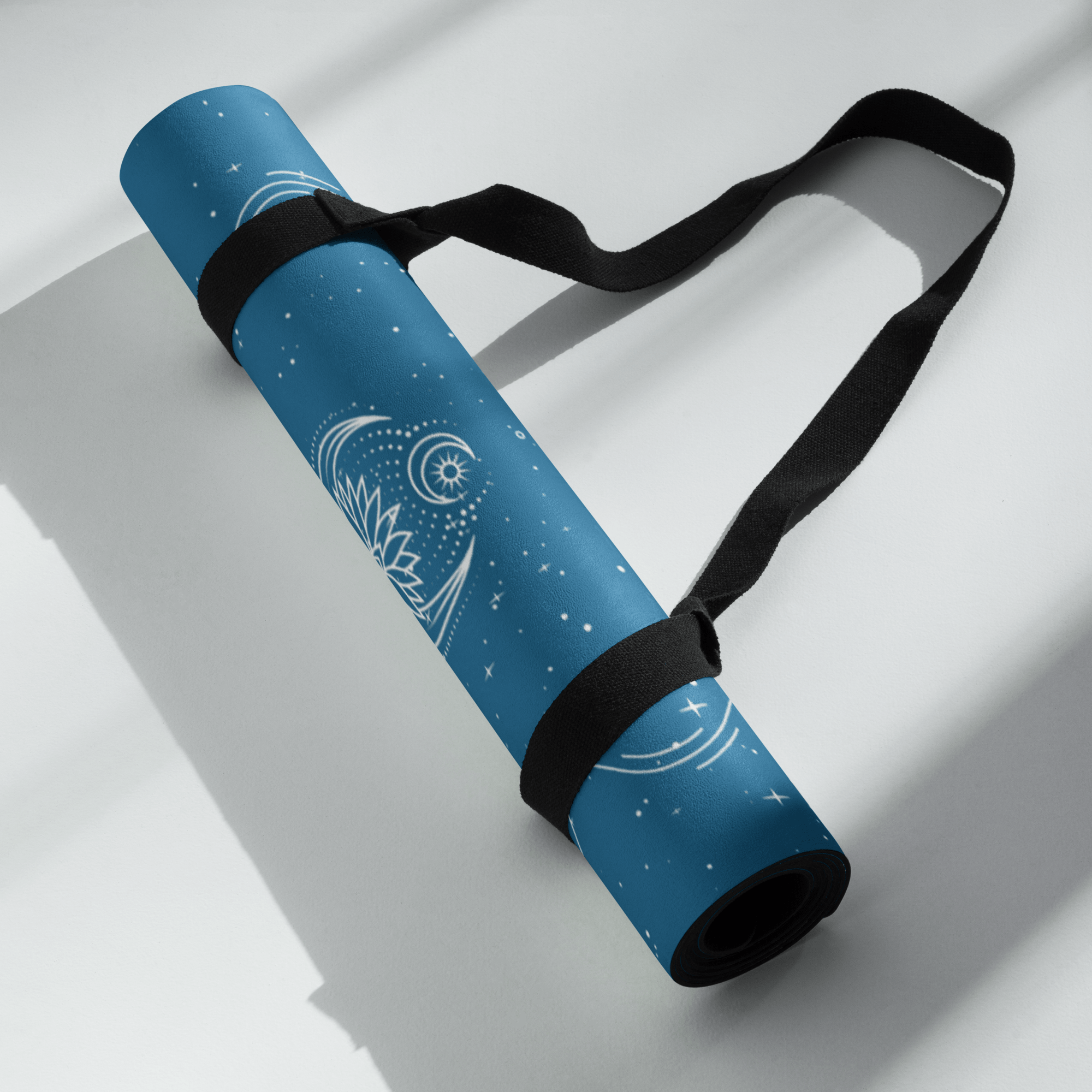 Non-Slip Hot Yoga Mat for Sweaty Vinyasa Practice – MIYRA®