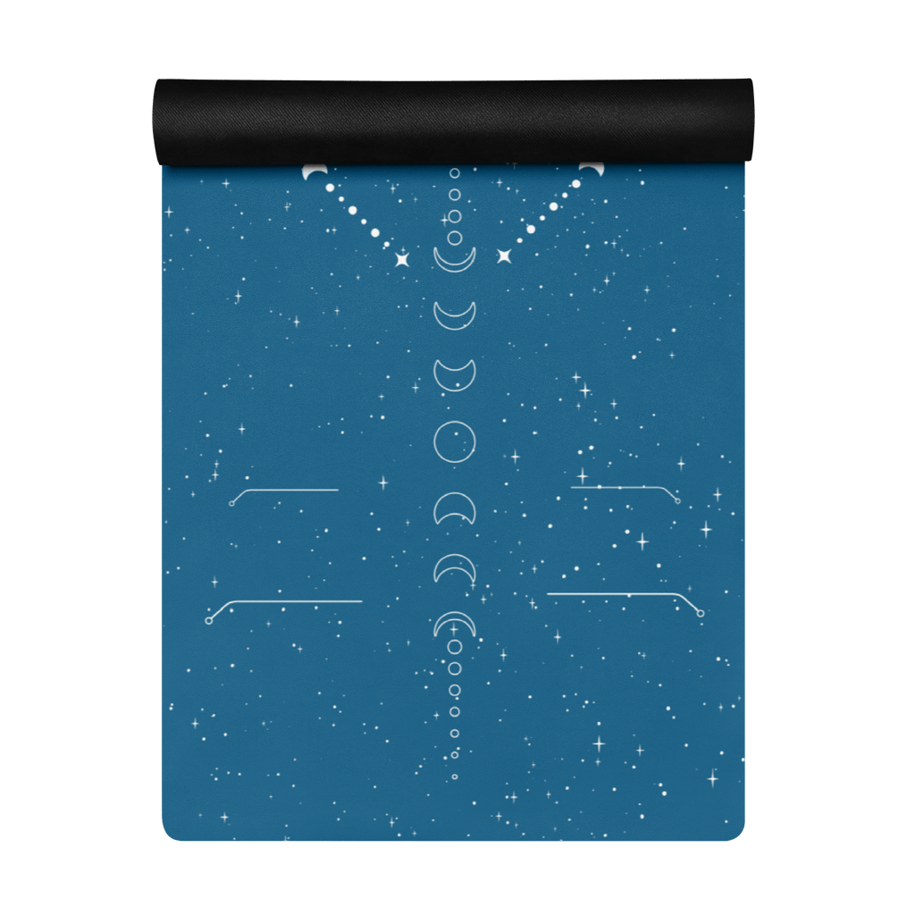 Non-Slip Hot Yoga Mat for Sweaty Vinyasa Practice – MIYRA®