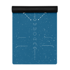 Non-Slip Hot Yoga Mat for Sweaty Vinyasa Practice – MIYRA®