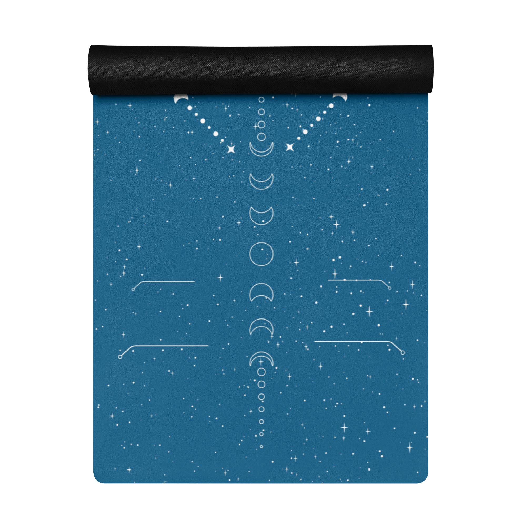 Non-Slip Hot Yoga Mat for Sweaty Vinyasa Practice – MIYRA®