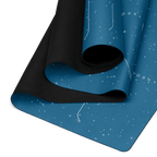 Non-Slip Hot Yoga Mat for Sweaty Vinyasa Practice – MIYRA®