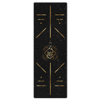 best yoga mat for hot yoga sweaty hands