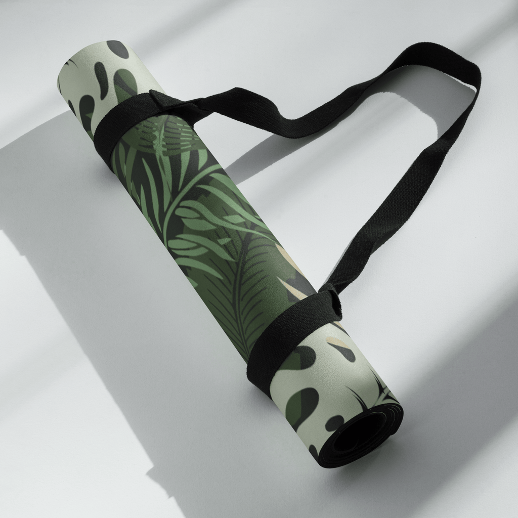 Top rated hot yoga mat for sweaty hands and feet
