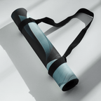 Professional hot yoga mat designed for sweaty hands and heated yoga classes