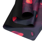 Best yoga mat for hot yoga classes with strong sweat grip