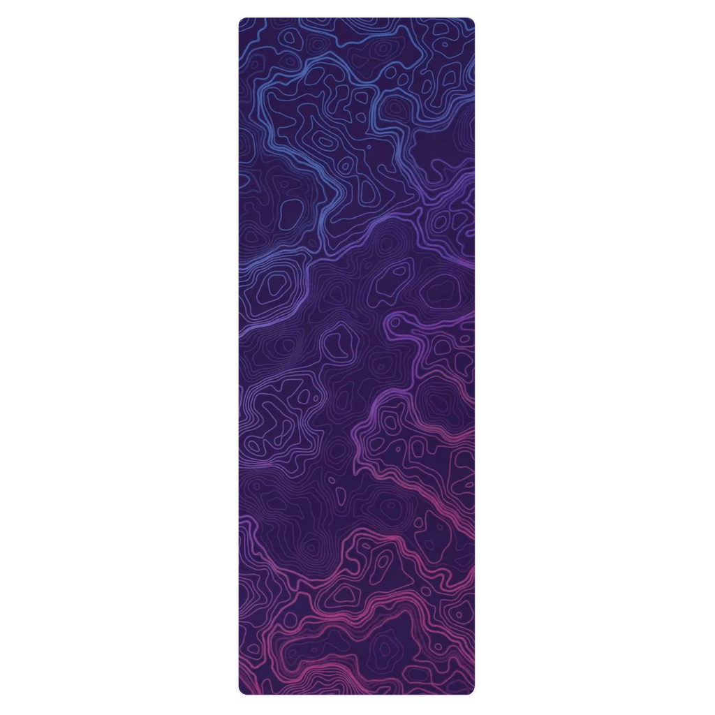 Best yoga mat for hot yoga classes with strong sweat grip