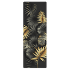 Top rated hot yoga mat for sweaty hands and feet