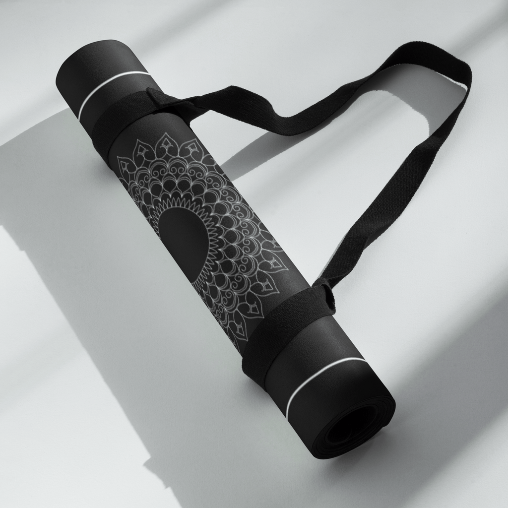 Non-Slip Hot Yoga Mat for Sweaty Vinyasa Practice – MIYRA®