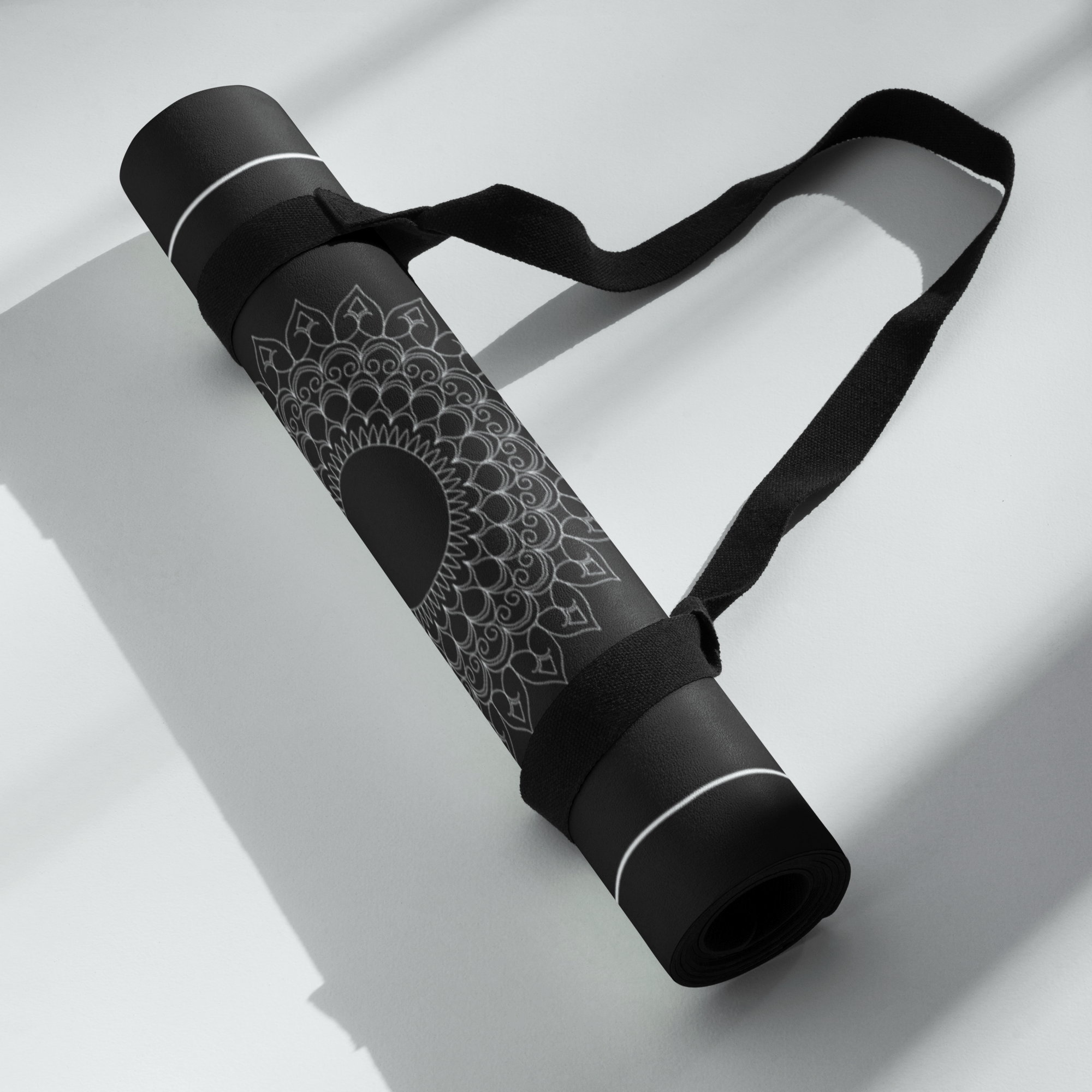 Non-Slip Hot Yoga Mat for Sweaty Vinyasa Practice – MIYRA®