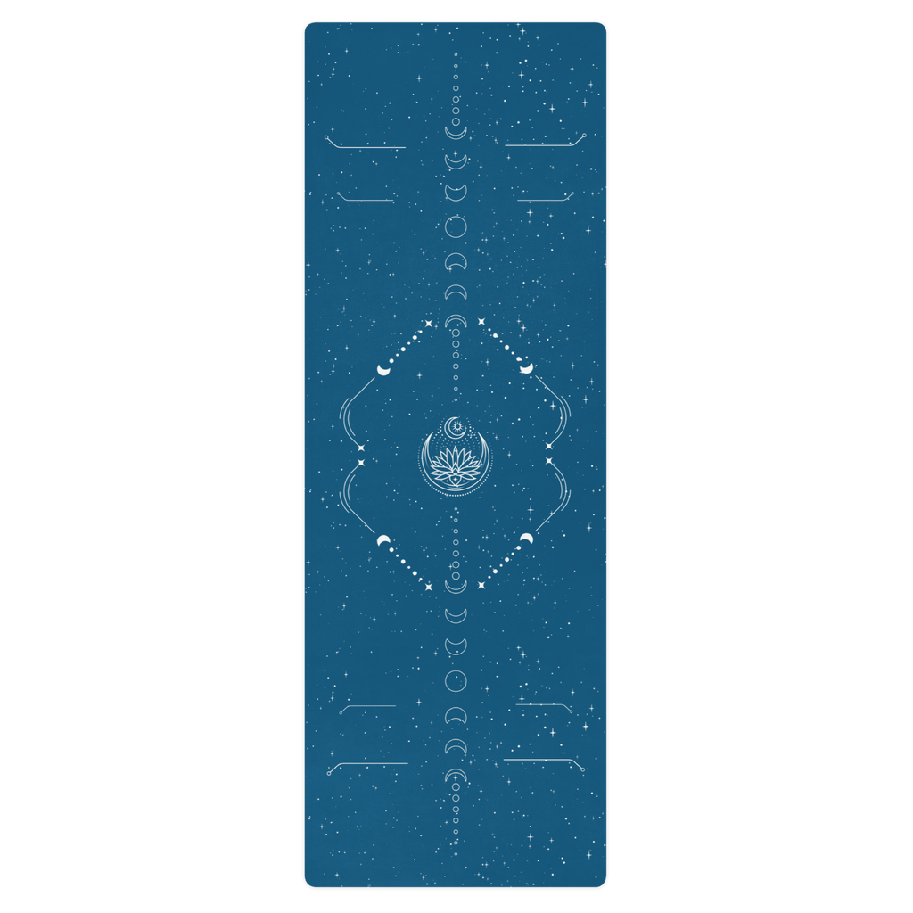 Non-Slip Hot Yoga Mat for Sweaty Vinyasa Practice – MIYRA®