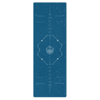 Non-Slip Hot Yoga Mat for Sweaty Vinyasa Practice – MIYRA®