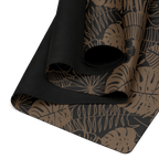 Top rated hot yoga mat for sweaty hands and feet