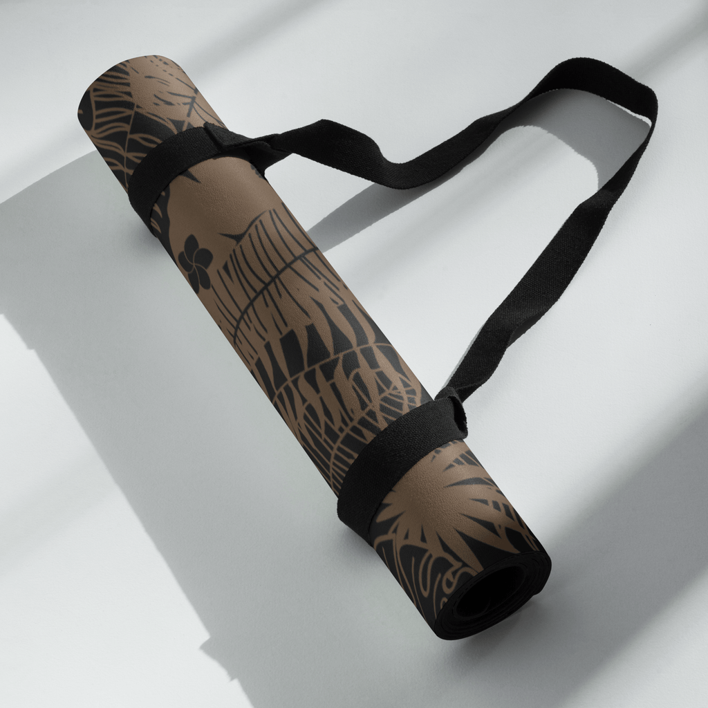 Top rated hot yoga mat for sweaty hands and feet