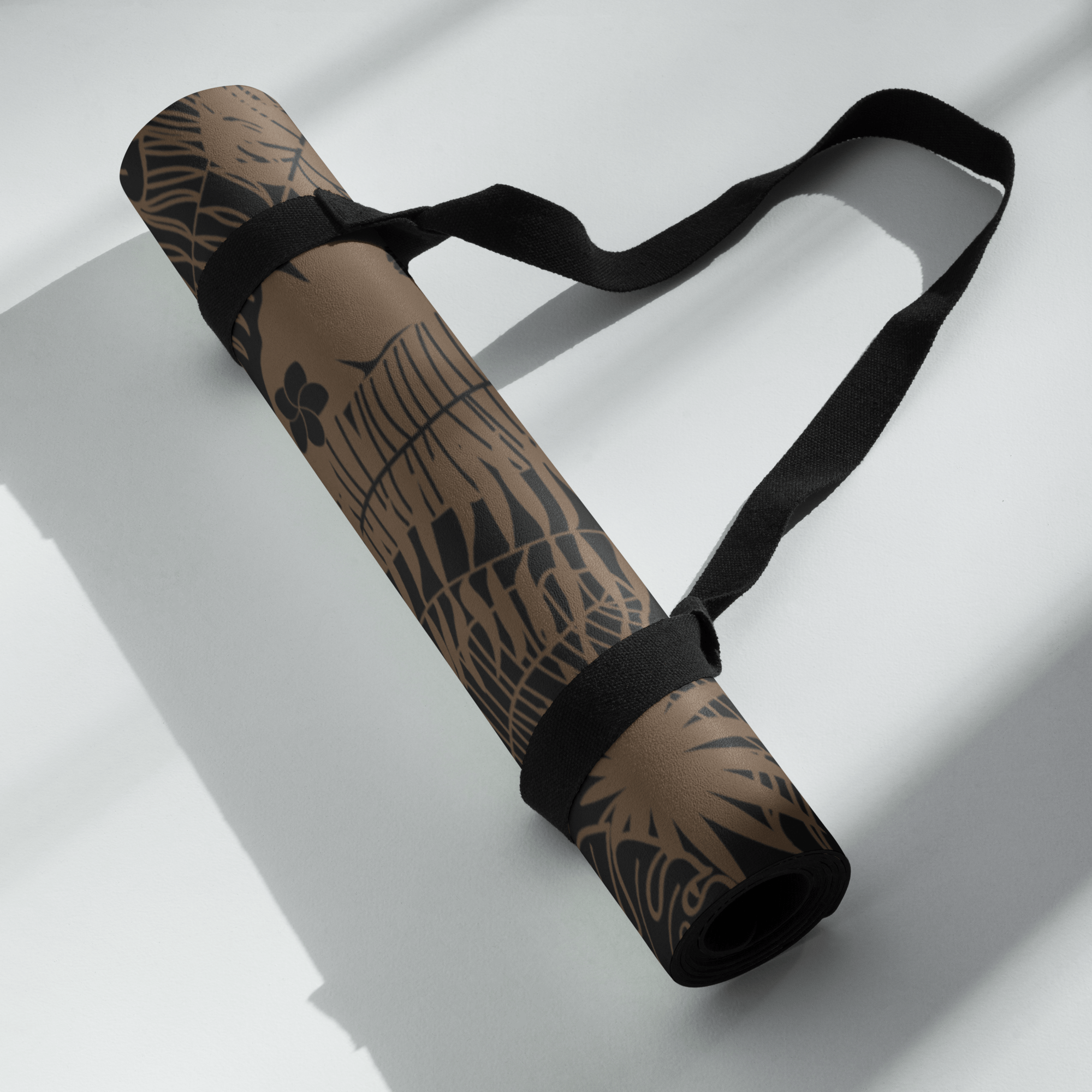 Top rated hot yoga mat for sweaty hands and feet