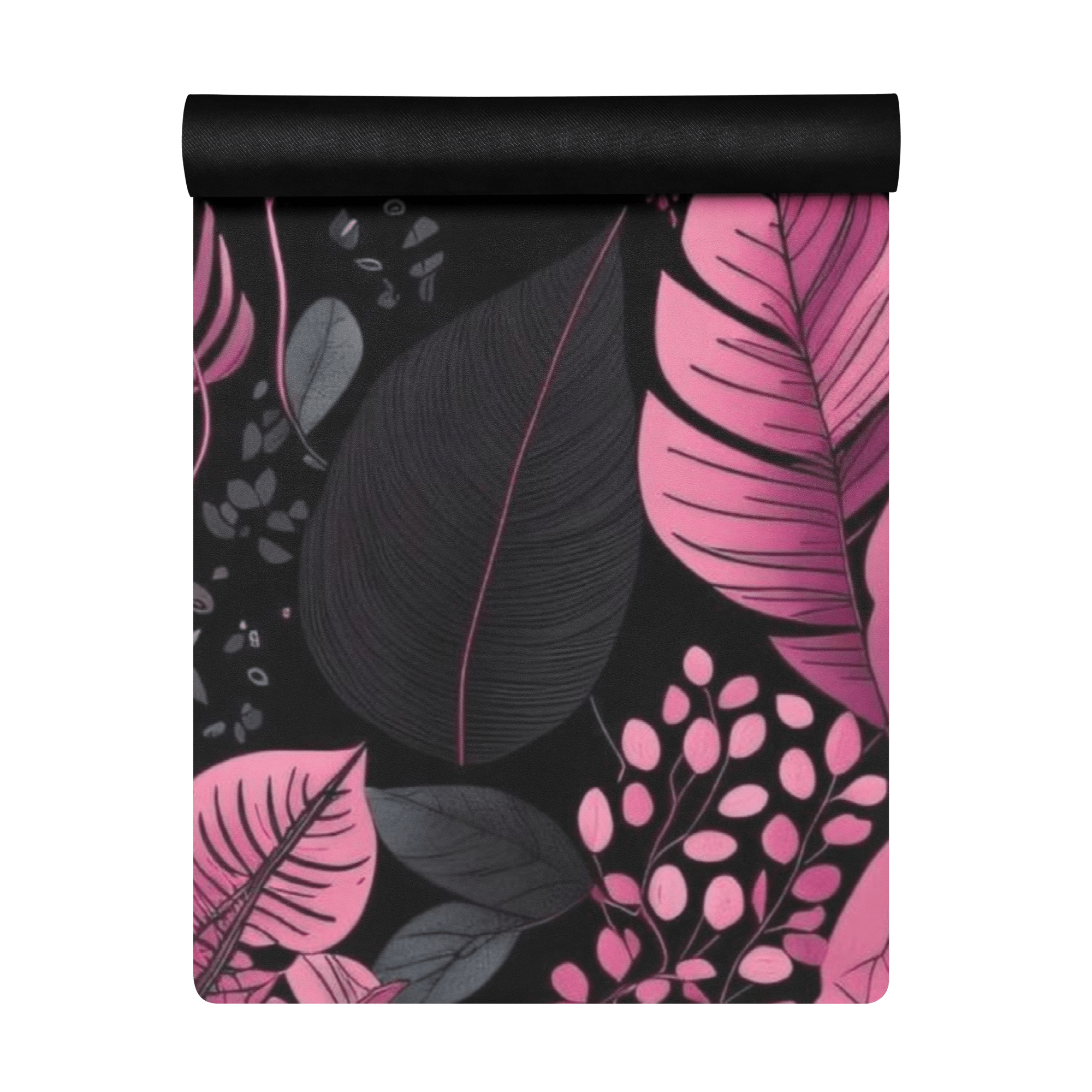 Professional hot yoga mat designed for sweaty hands and heated yoga classes