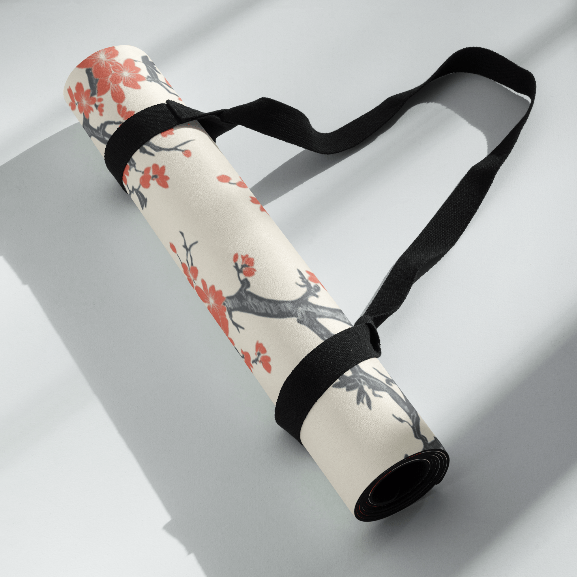 Professional Hot Yoga Mat for Stability & Grip – MIYRA®