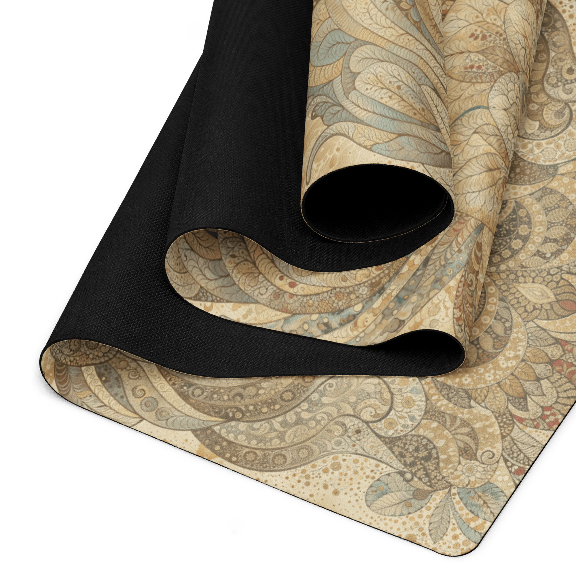 Professional Hot Yoga Mat for Stability & Grip – MIYRA®