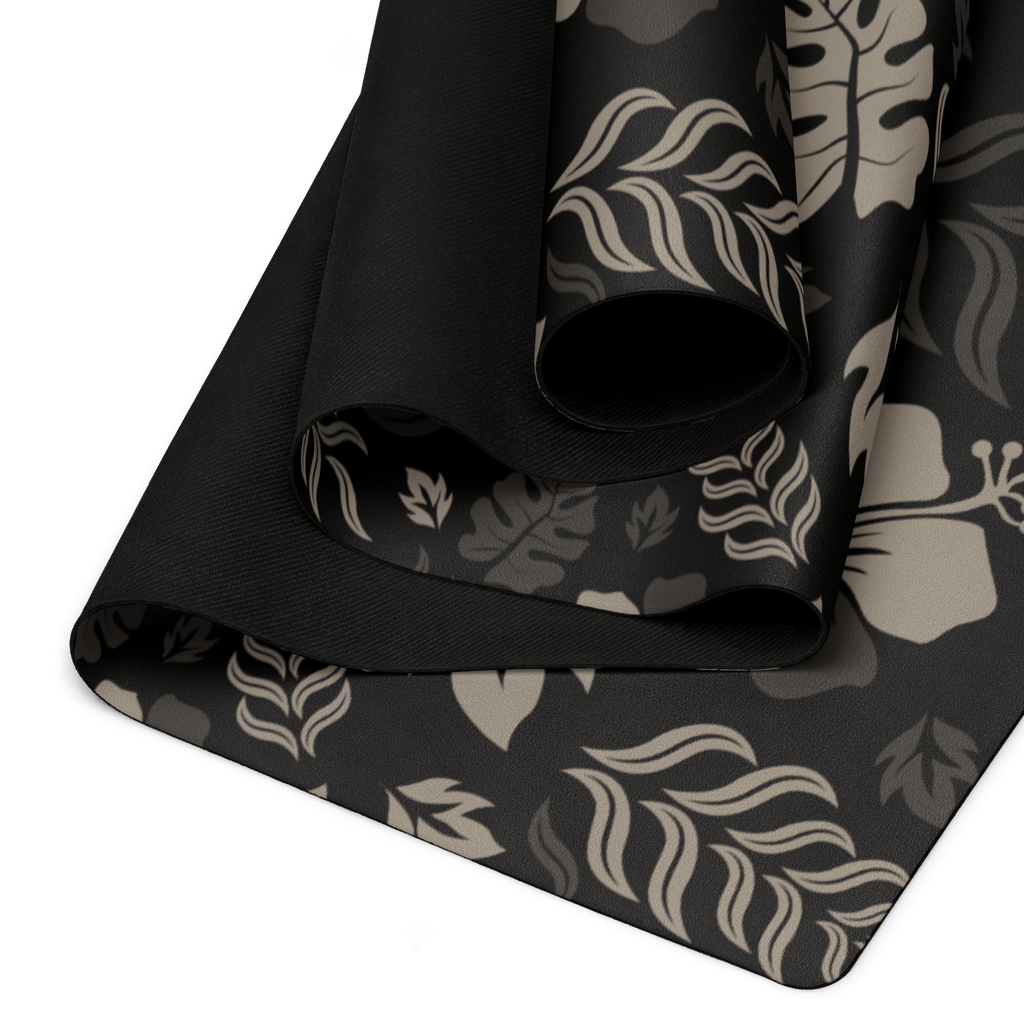 Top rated hot yoga mat for sweaty hands and feet