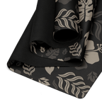 Top rated hot yoga mat for sweaty hands and feet