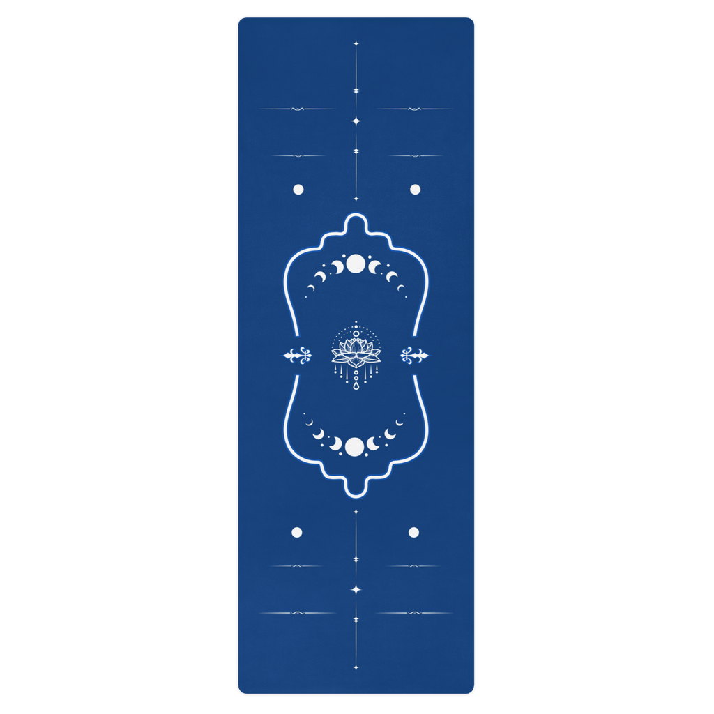 Non-Slip Hot Yoga Mat for Sweaty Vinyasa Practice – MIYRA®