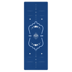 Non-Slip Hot Yoga Mat for Sweaty Vinyasa Practice – MIYRA®
