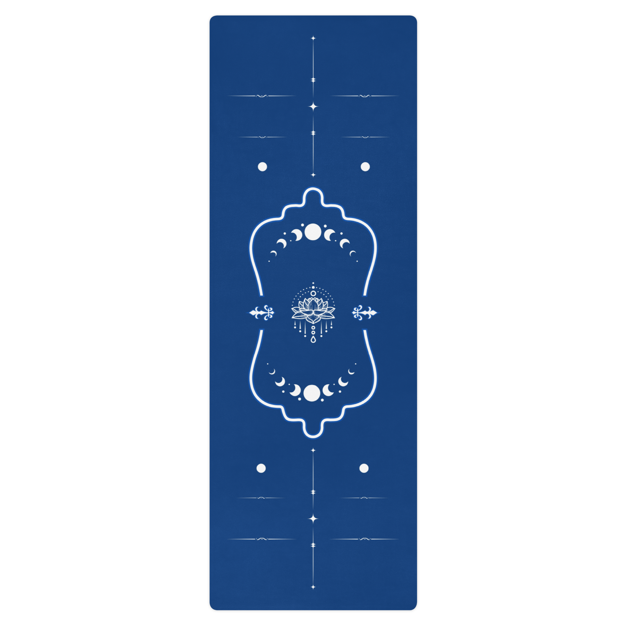 Non-Slip Hot Yoga Mat for Sweaty Vinyasa Practice – MIYRA®