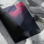 Best yoga mat for hot yoga classes with strong sweat grip