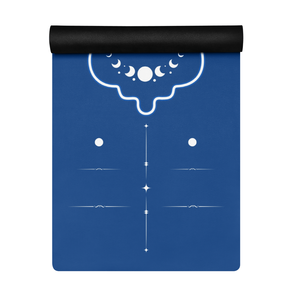 Non-Slip Hot Yoga Mat for Sweaty Vinyasa Practice – MIYRA®