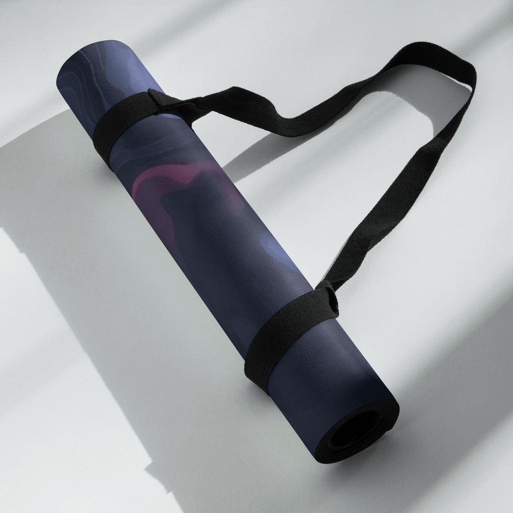 Best yoga mat for hot yoga classes with strong sweat grip