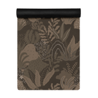Top rated hot yoga mat for sweaty hands and feet