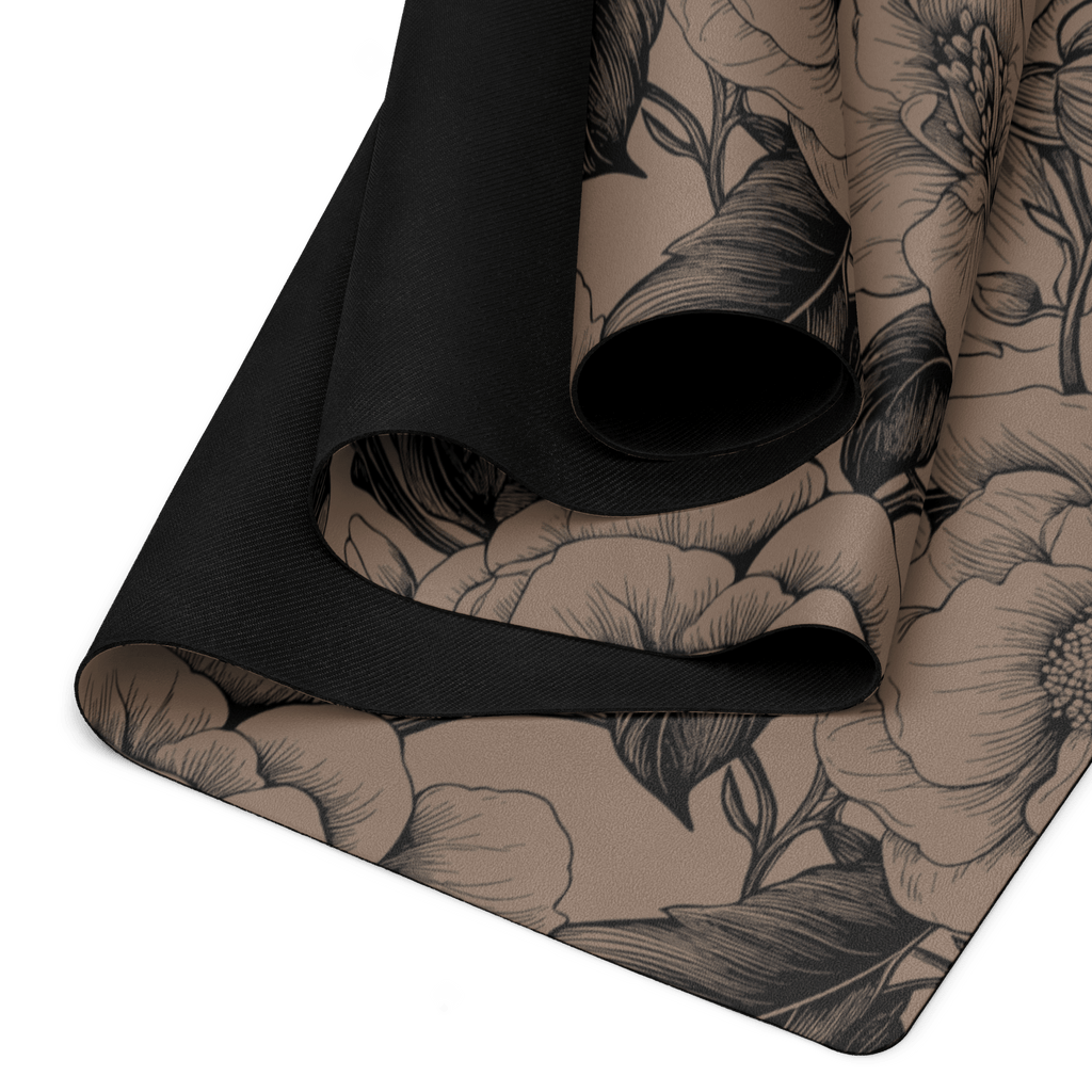 Top rated hot yoga mat for sweaty hands and feet