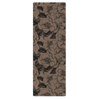 Top rated hot yoga mat for sweaty hands and feet