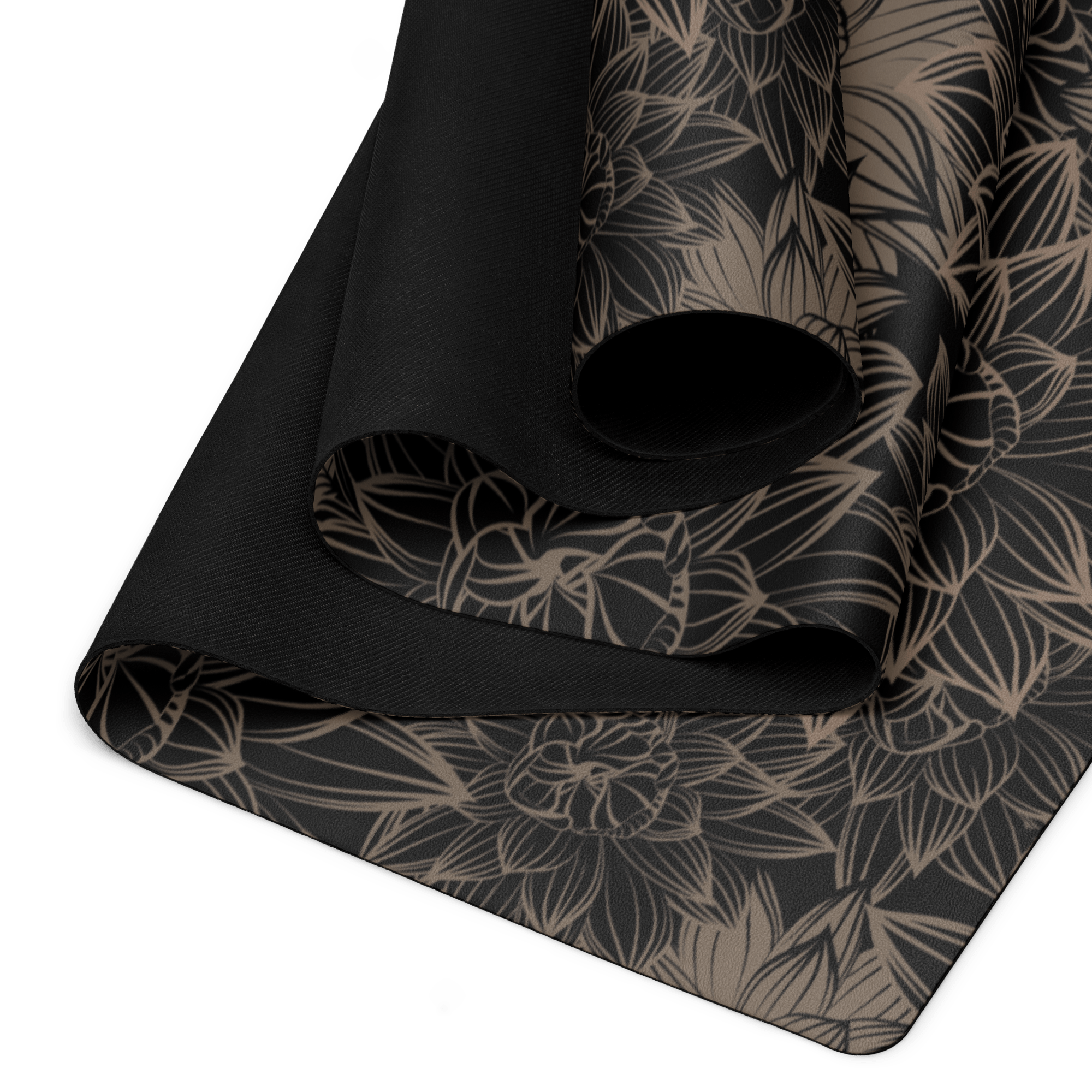 Top rated hot yoga mat for sweaty hands and feet