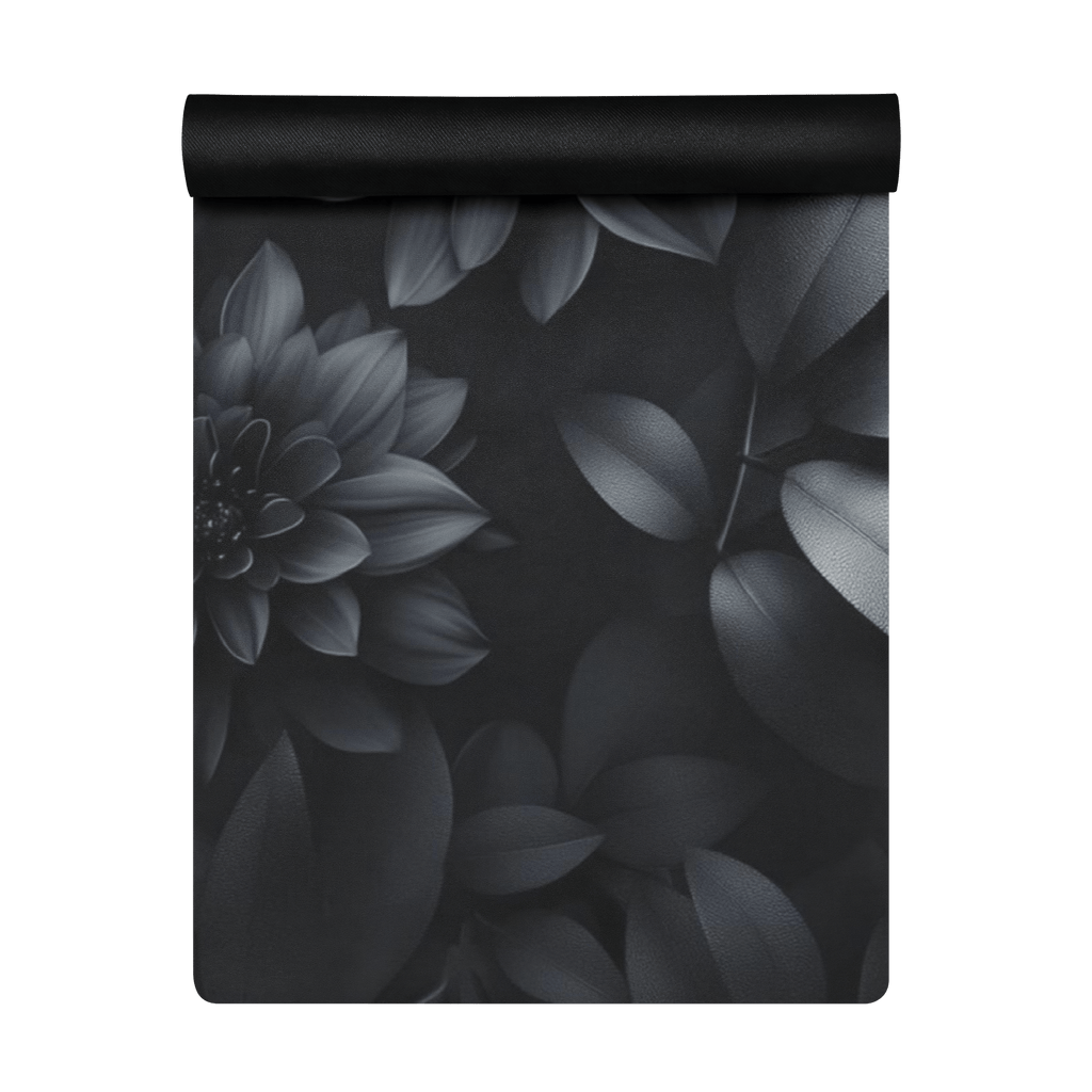 Professional hot yoga mat designed for sweaty hands and heated yoga classes